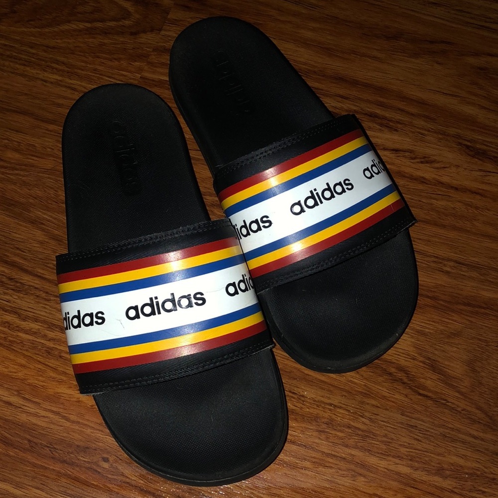 adidas slides